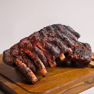Full Slab Beef Back Ribs