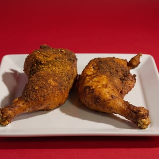 Smoked Fried Chicken Quarter a la Carte