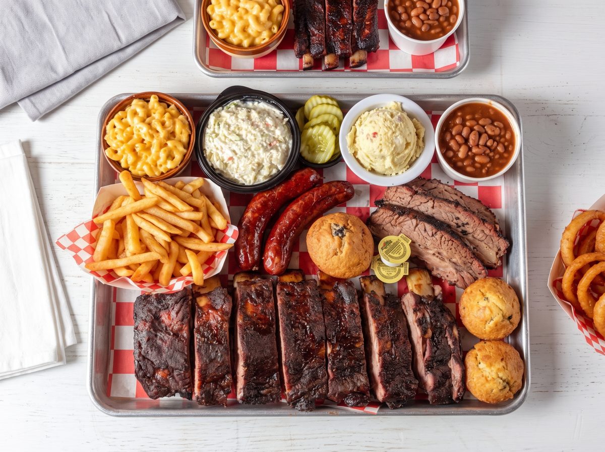 The Smoking Ribs Rewards