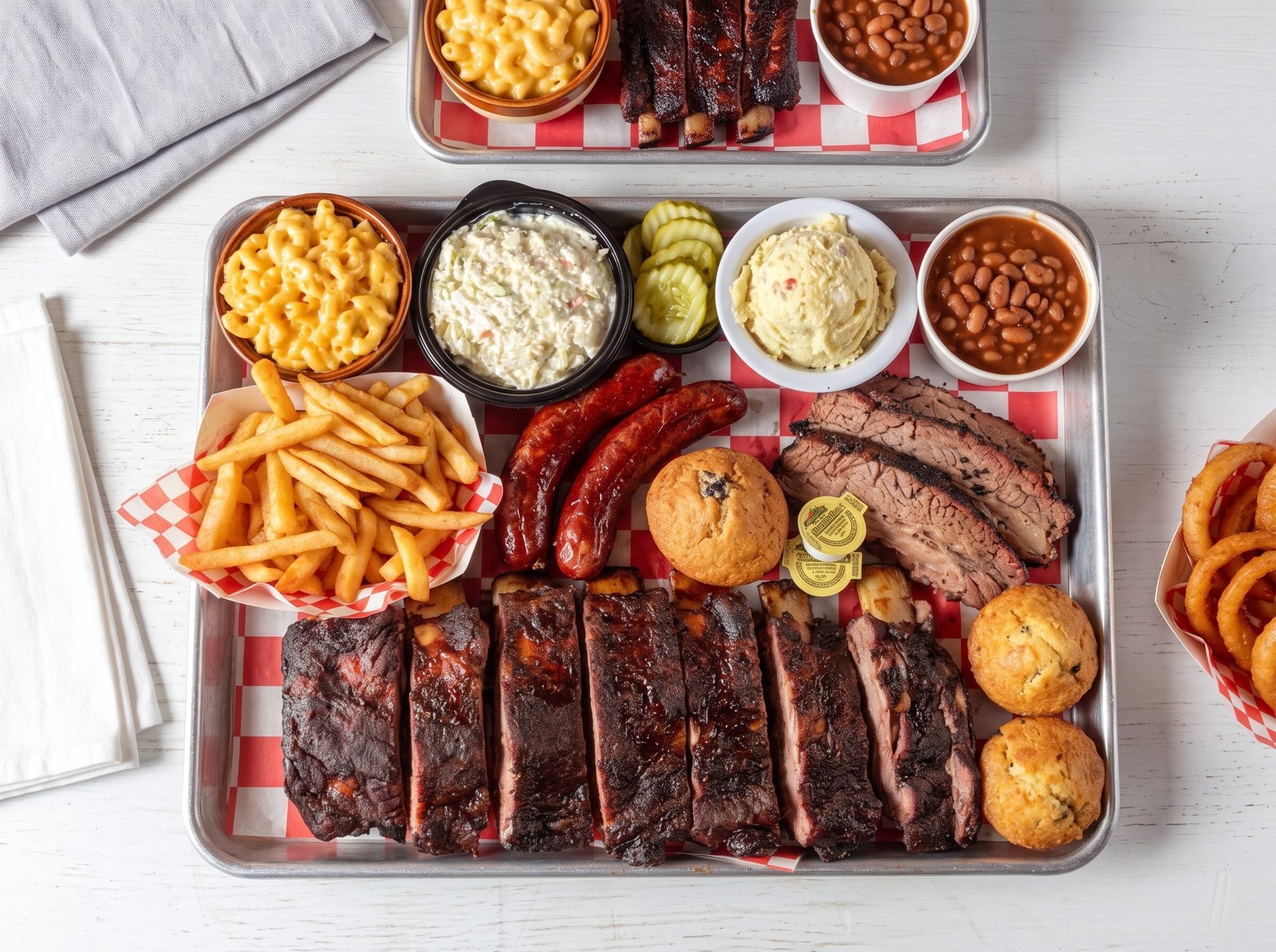 The Smoking Ribs Rewards