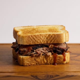 Prime Brisket Sandwich