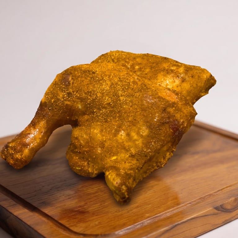 Fried Chicken That Delights
