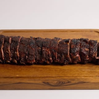 Full Rack Baby Back Pork Ribs