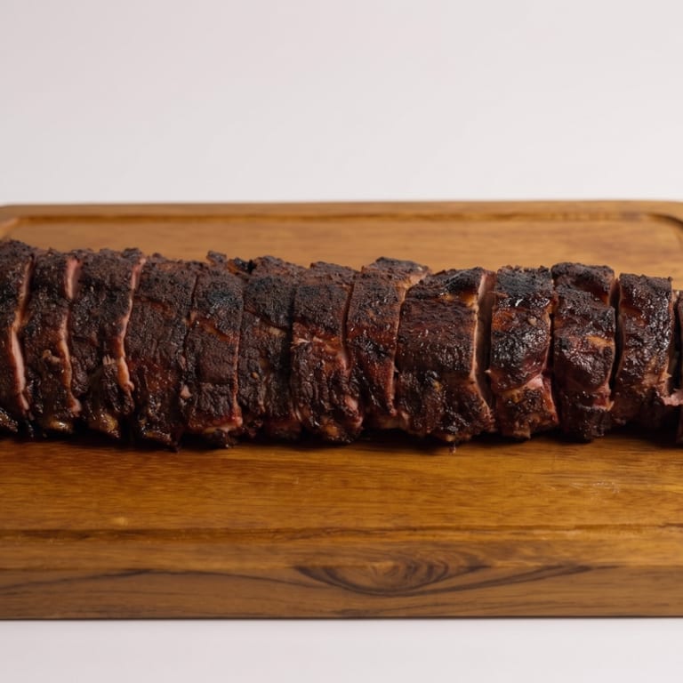 BBQ Pulled Pork Delight