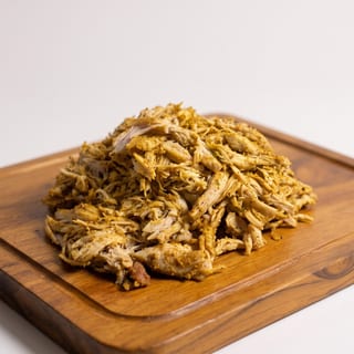 BBQ Pulled Pork