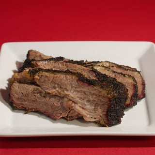 Smoked Prime Brisket