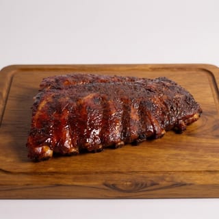 Full Slab St. Louis Pork Spare Ribs