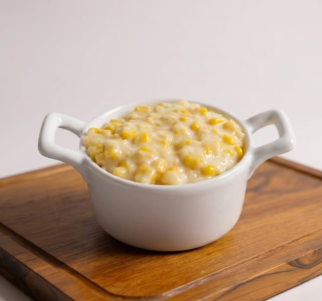 House Creamed Corn.