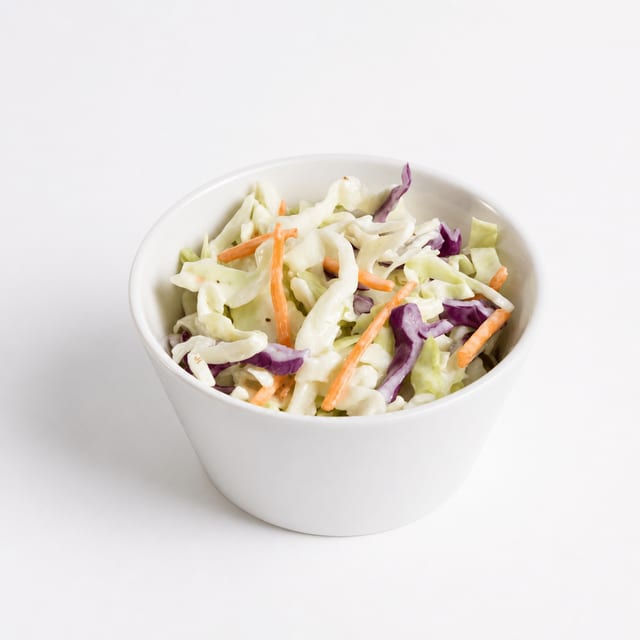 Coleslaw.