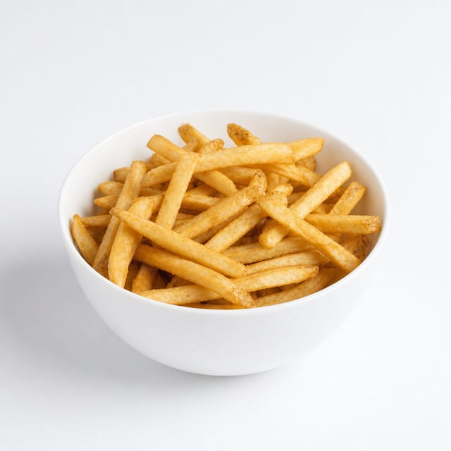 French Fries.